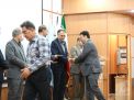 گزارش تصویری مراسم تجلیل از کارکنان نمونه 1400